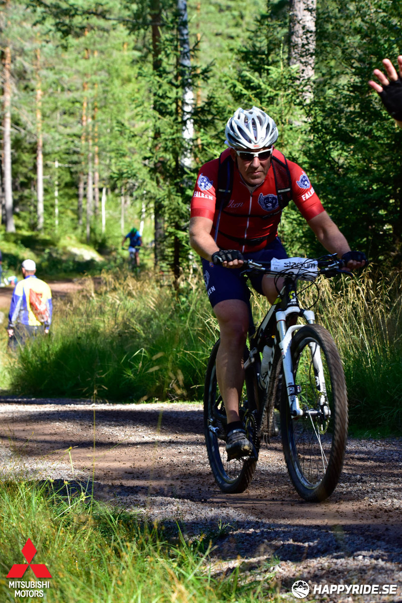 Bild från Cykelvasan 2016